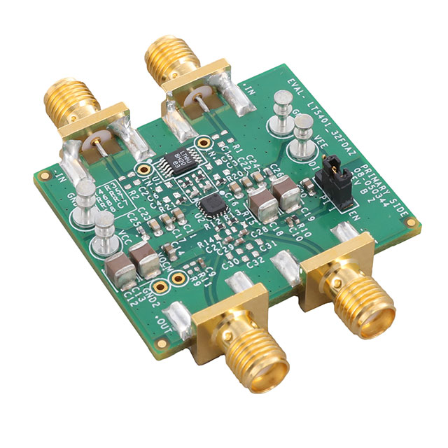 EVAL-LT5401_32FDAZ Analog Devices Inc.  Cartes d'évaluation - Amplificateurs opérationnels